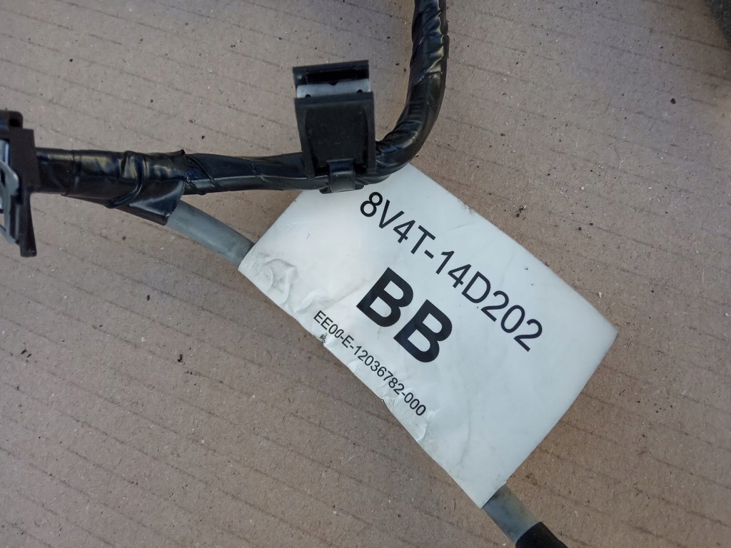 фото №4, Ford kuga mk1 08-12r. - перетворювач напруги