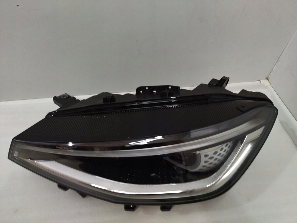 фото №5, 11c941035f фара лампа левый перед matrix full led vw id4 id5 2021+