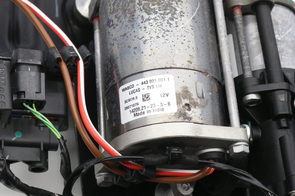 фото №7, Bmw g26 i4 компресор підвіска 6894450