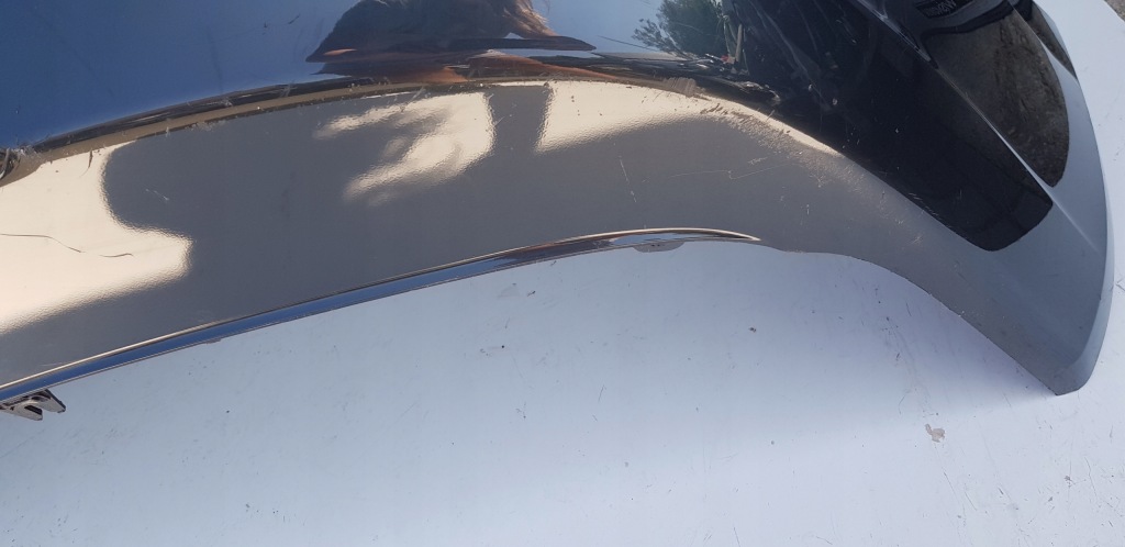 фото №7, Audi a5 8w6 coupe бампер задній задня 8w6807521