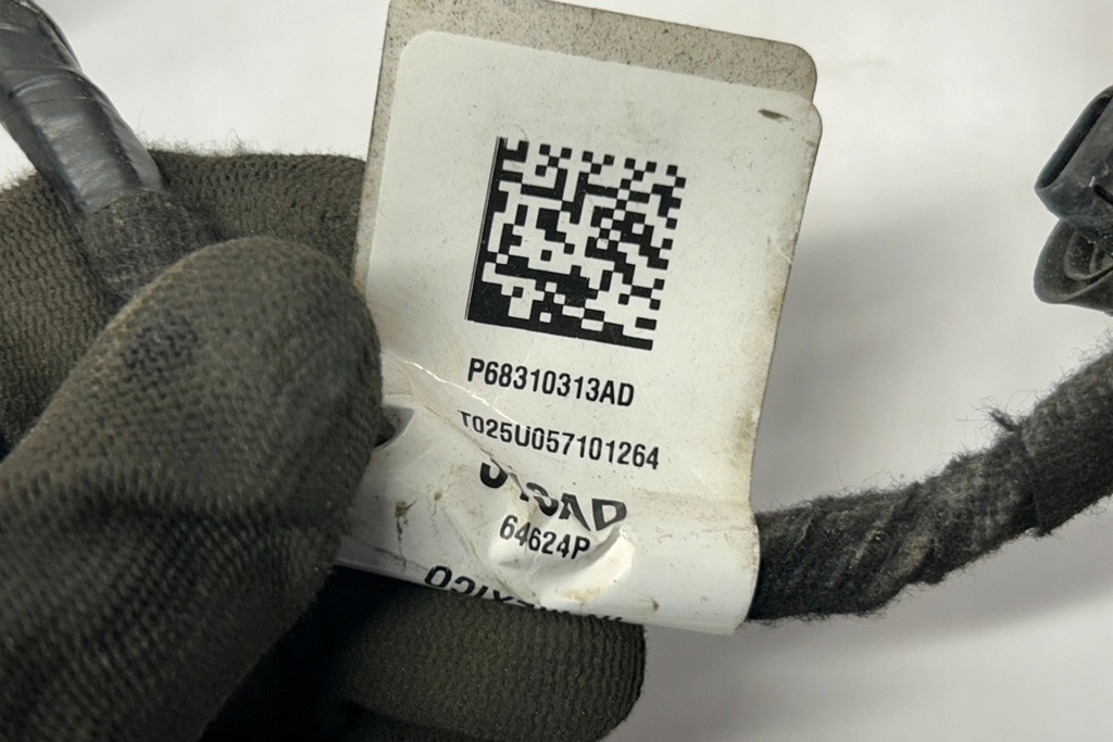 фото №8, Жгут задних левых дверь dodge ram 1500 pick-up dj, ds 68310313ad 5.7l