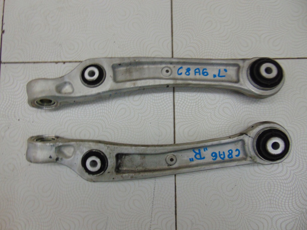 фото №1, Рычаг правый левый audi a6 c8 4k0