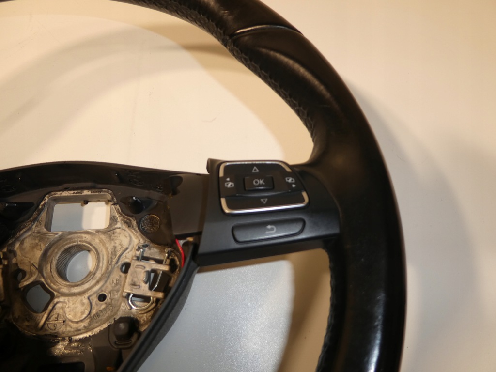 фото №7, Повітропровід шкіряний vw passat b7 cc sharan tiguan