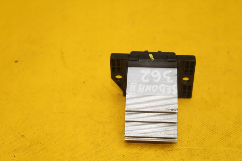 фото №1, Резистор резистор kia sedona ii carnival iii