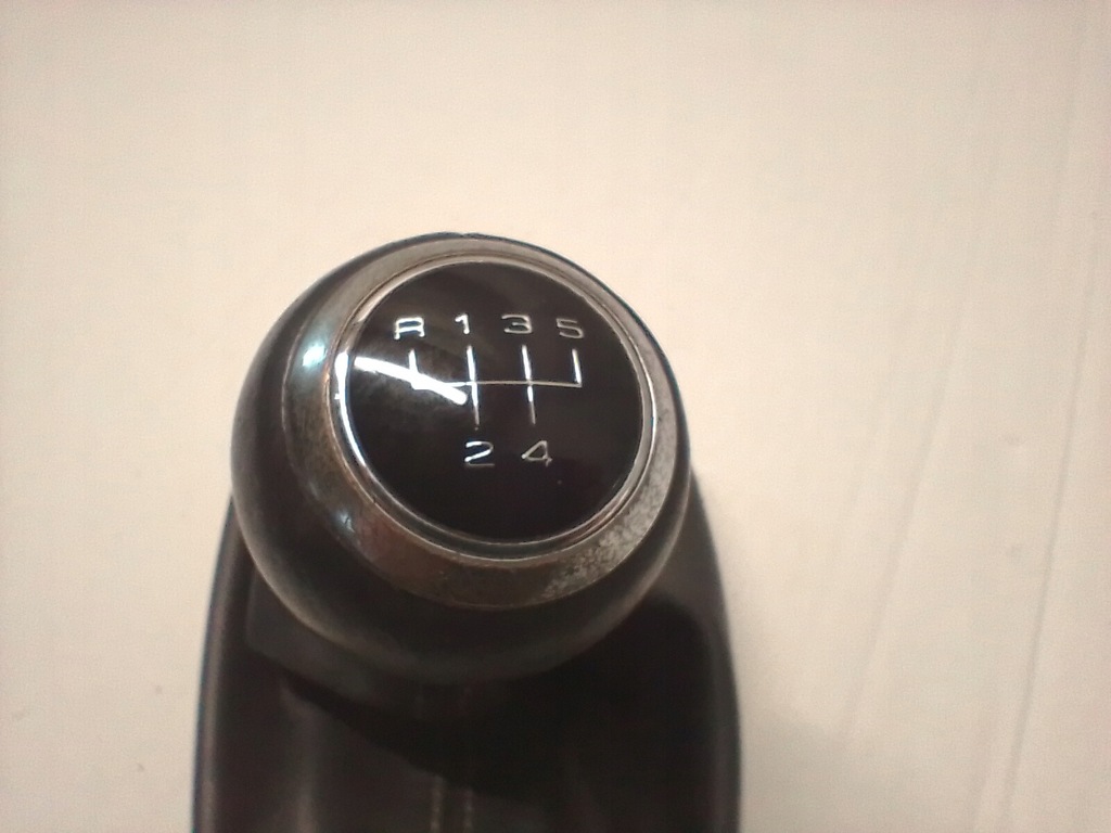 фото №7, Ручка перемикання передач чохол audi a1 s-line