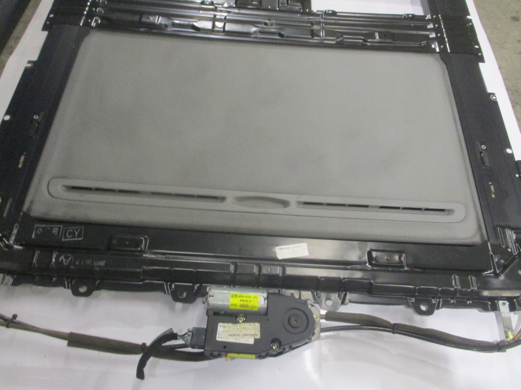 фото №13, Люк kia sorento i kompletny 88060c 031012138