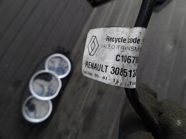 фото №6, Dacia sandero ii 2017 0,9 tce помпа зчеплення org