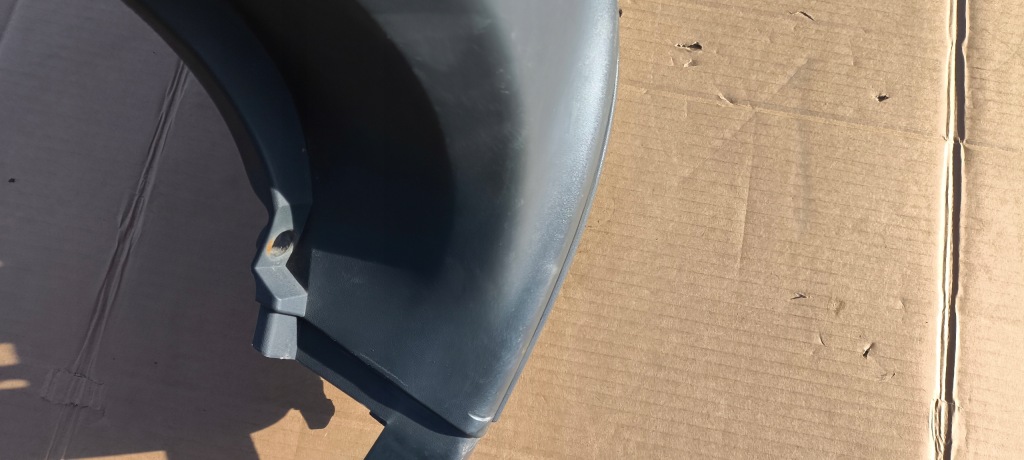 фото №7, Кутик бампера правий задня mercedes sprinter w907