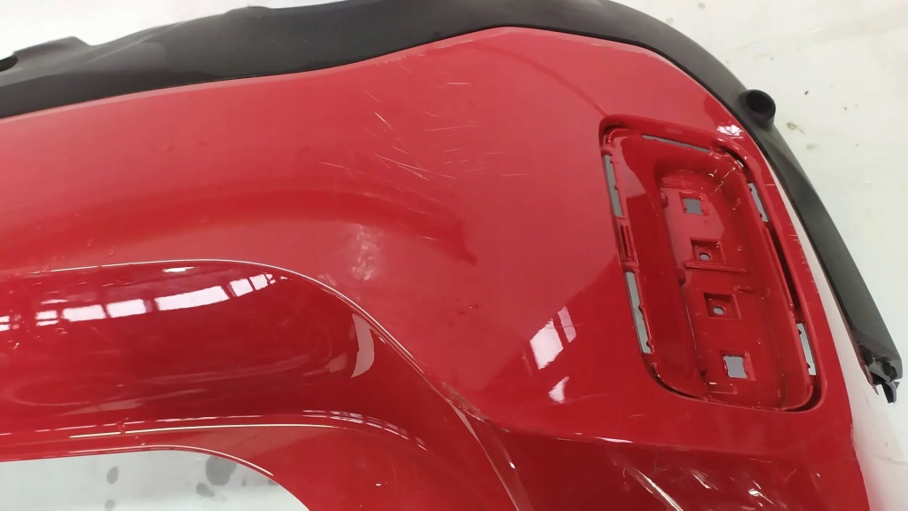 фото №8, Бампер задняя задний mini cooper countryman f60