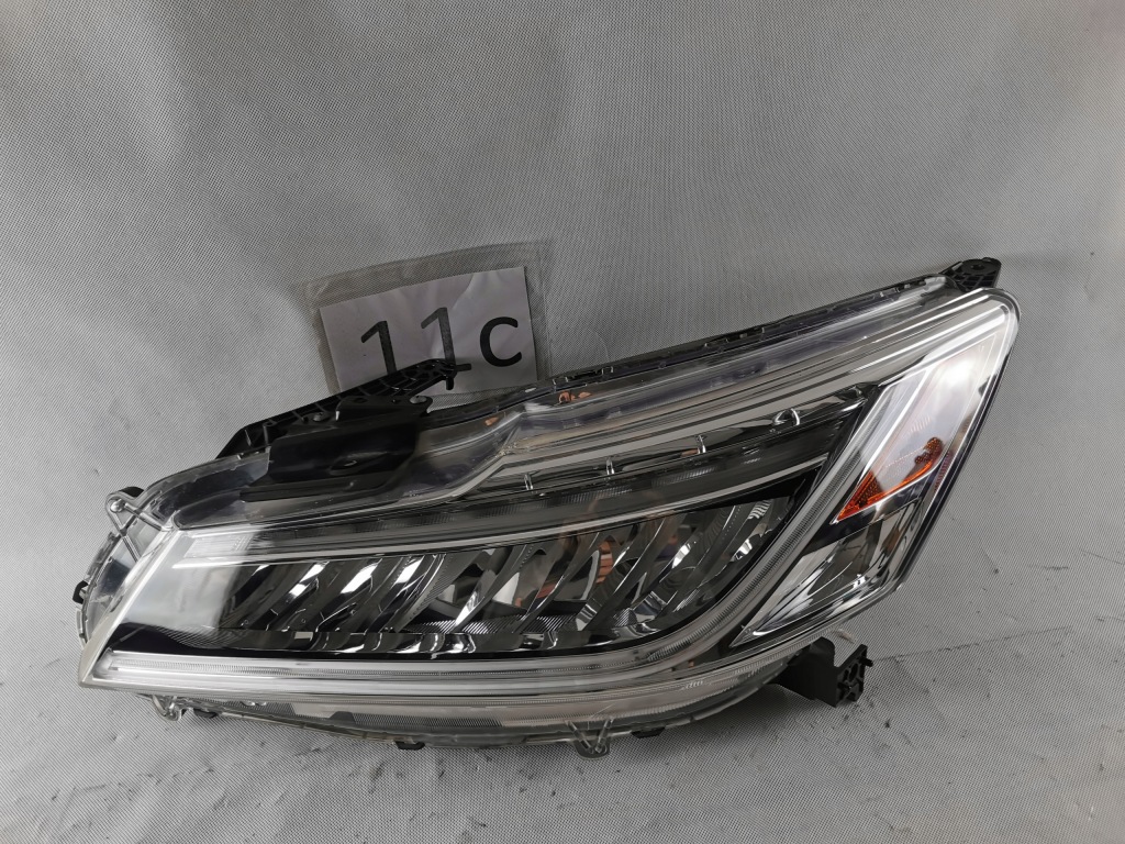 Honda accord америка 2015-2020 full led левый фара фара в Украине