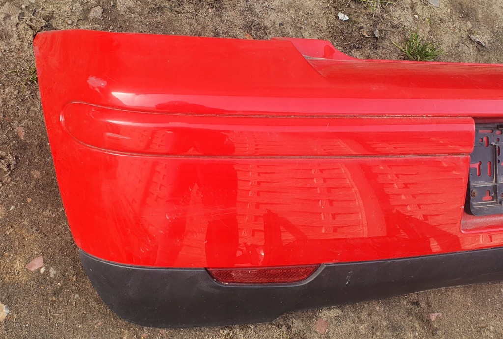 Бампер задній задня seat arosa lift Київ