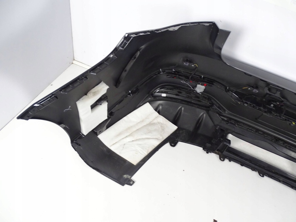 фото №9, Бампер задня задній mercedes eqs 297 a297 w297 amg