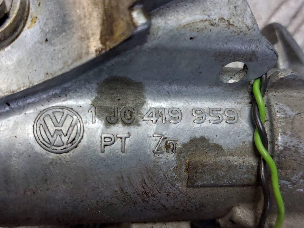 фото №4, Набір стартовий octavia i 1.9 tdi 038906018bc