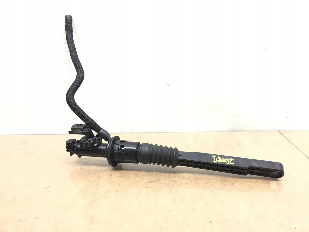 фото №1, Peugeot 2008 ii 1.5 hdi насос помпа сцепления