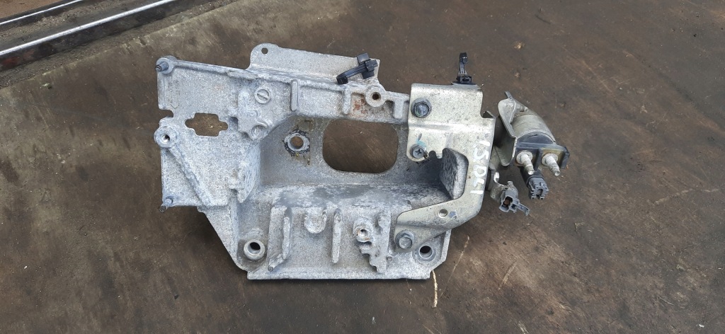 Модуль стартер запуск стоп nissan juke f15 251151kb0a в Україні