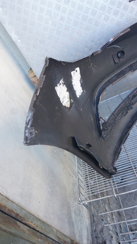 фото №12, Opel astra k бампер перед передний 13425478