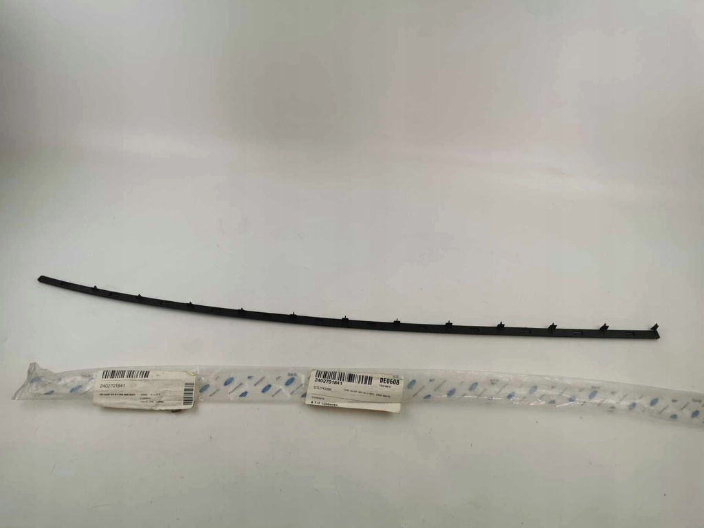 фото №8, Молдинг стекло передней правой s-max/galaxy 06-15 _ 1755126 _ 6m21-u03178-af