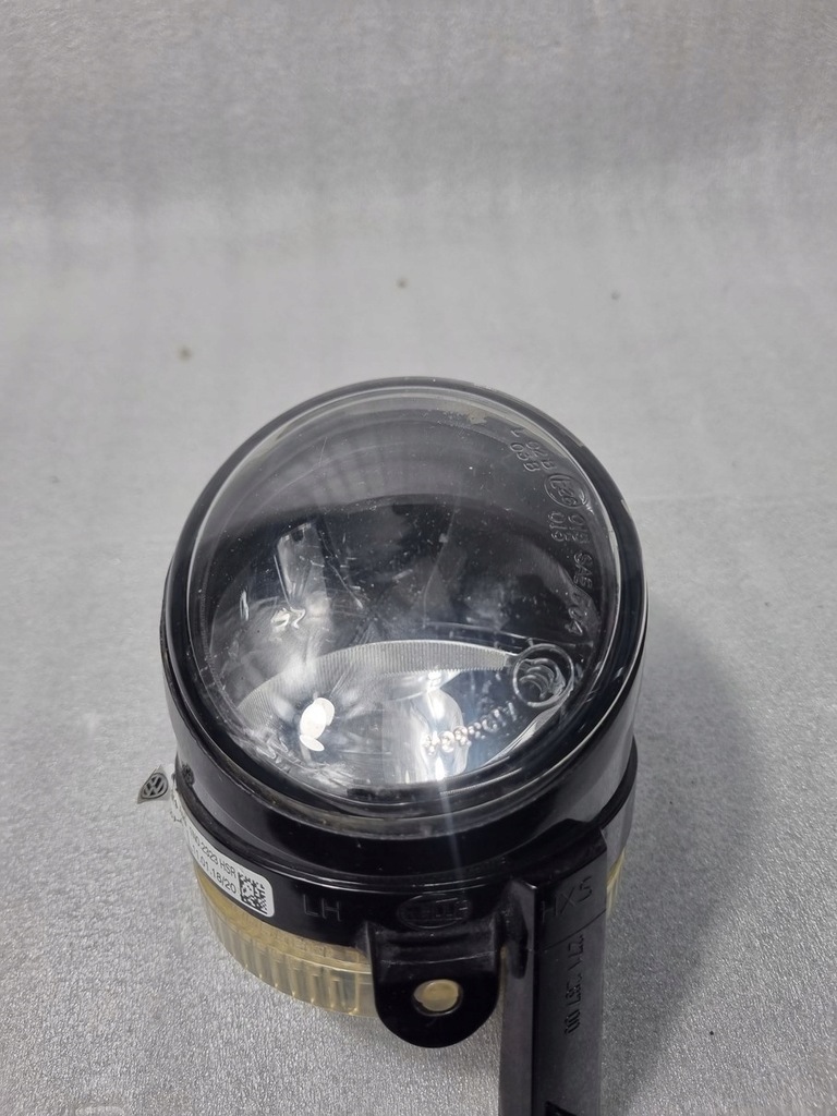 фото №7, Протитуманна фара лівий перед vw polo v caddy 6c0941699