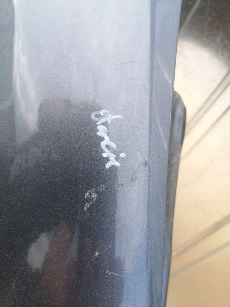 Крыло правый перед mazda ii 2 dy 03-07 с Разборки