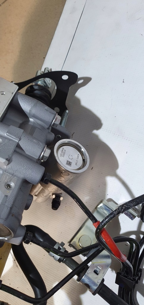 фото №8, Насос abs підсилювач гальм гальмівні toyota chr