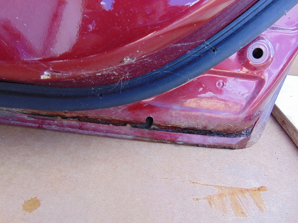 фото №15, Дверь правый задняя toyota prius ii 2003-2009 3q3