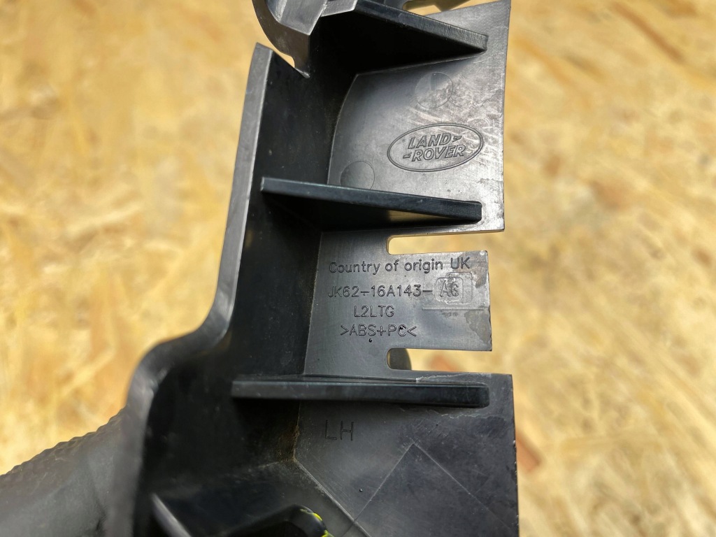 Кронштейн кронштейн кронштейн  бампера передок  левый rr sport l494 jk62-16a143-ag Доставка