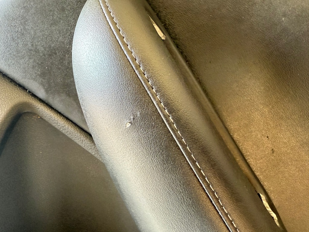 фото №12, Infiniti qx50 usa 2018r. обшивка дверь задний левый правый задняя 829a15nd0b