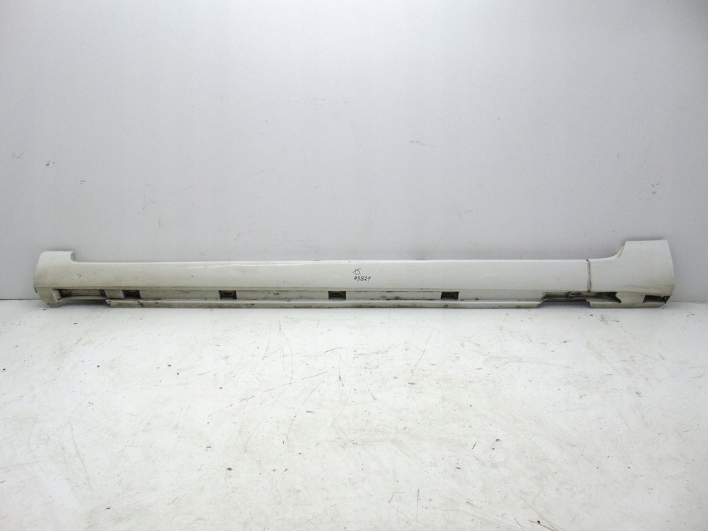 фото №1, Молдинг порог левая vw passat b7 kombi lb9a