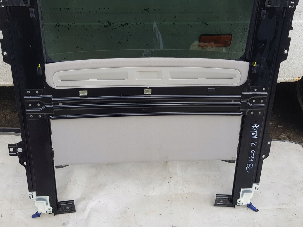 фото №8, Люк opel astra k kombi