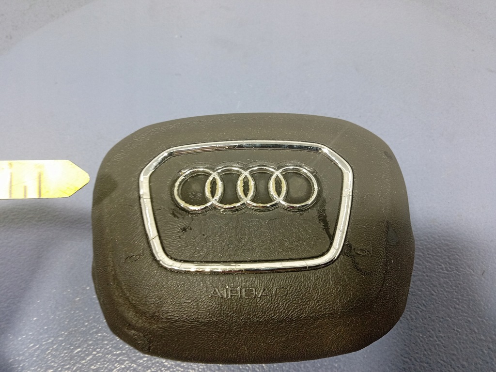 фото №9, Audi sq8 rsq8 4m8 подушка безопасности подушка водителя 4m0880201t