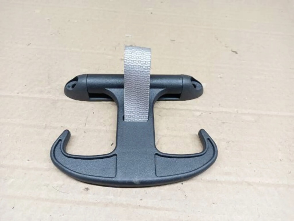 фото №1, Skoda octavia iii 5e ручка кронштейн багажника 6y5867615d