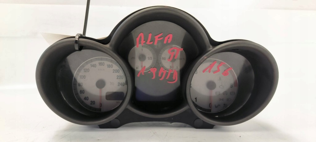 Купить Счетчик приборная панель 156050197 alfa romeo 156