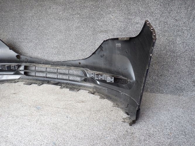 фото №9, Mazda cx5 ii 17- бампер передний перед