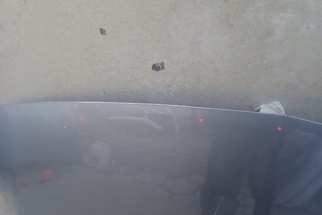 Капот крышка двигателя opel astra j iv 4 09-16 Оригинал