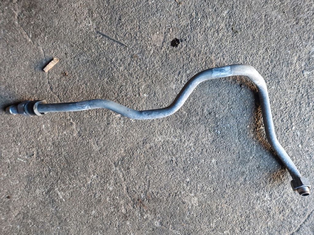 фото №2, Шланг трубка компресора повітря volvo fm fh fmx renault