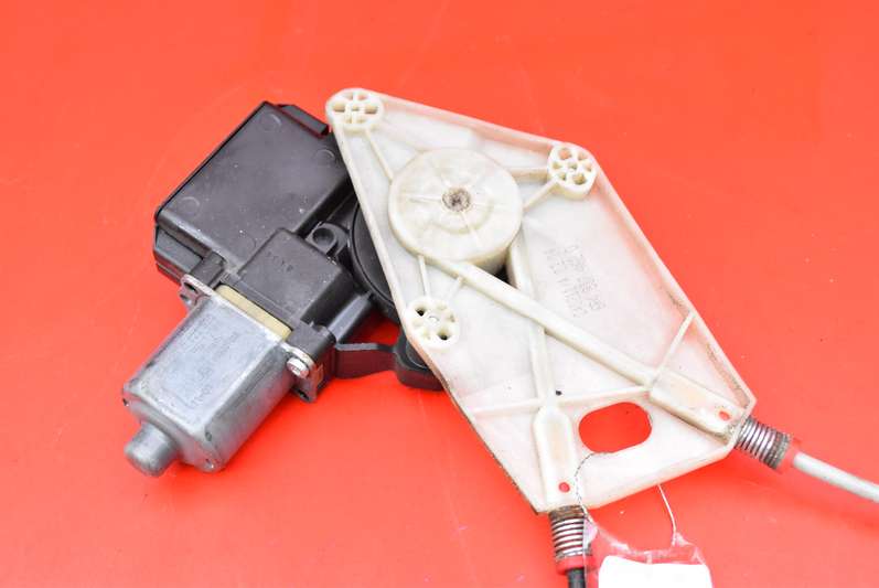 фото №14, Підйомник скло правий перед eu 6r0959802ad vw polo 5 v 6r 09-15