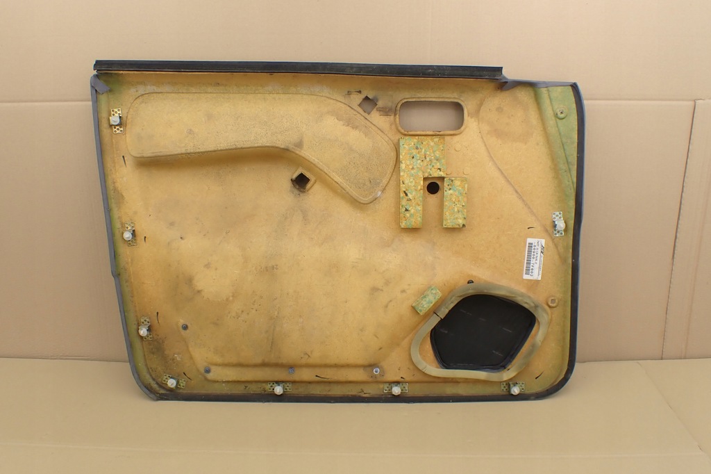 фото №7, Оббивка обшивка двері правий права перед nissan terrano ii 5d