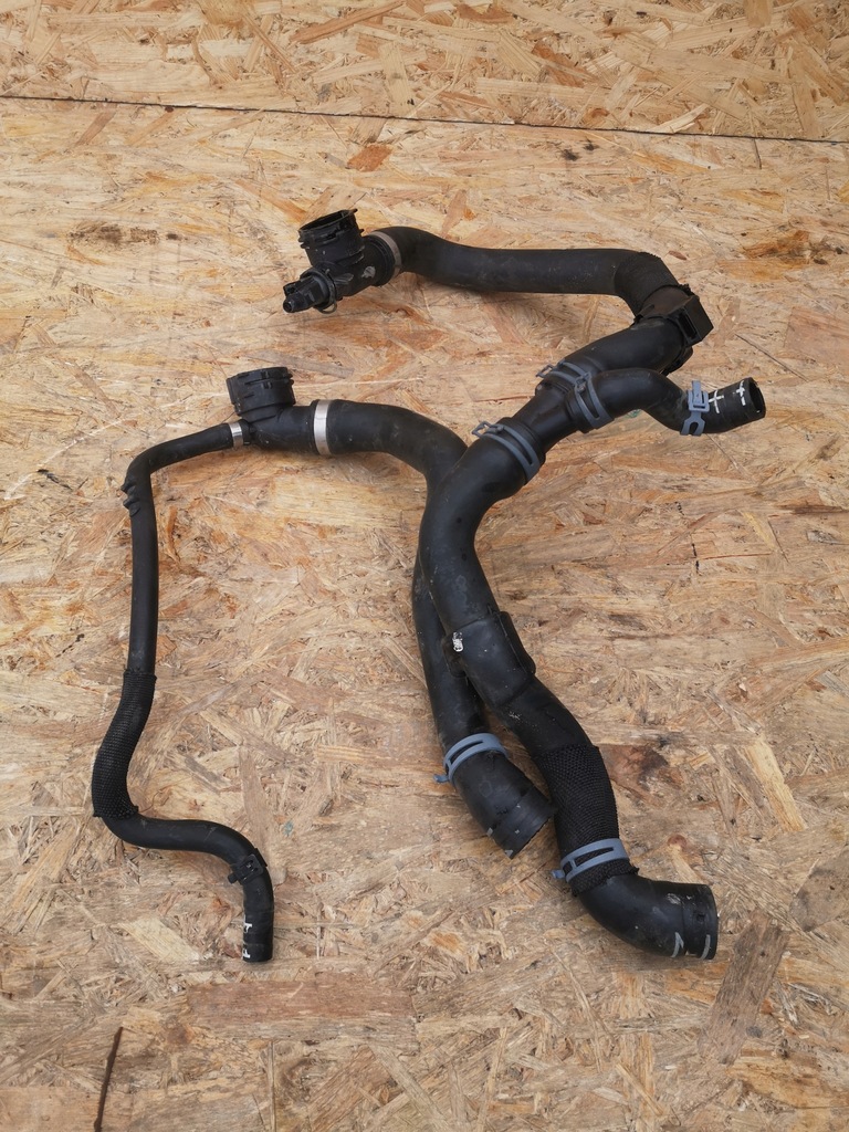 фото №9, Seat ibiza v wąż wody магистраль 5wa121087 1.0 tsi