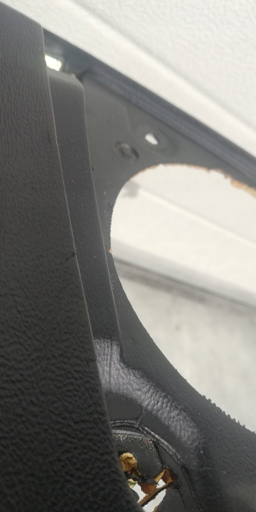 фото №6, Панель приладів приладова консоль mercedes w124 czarna