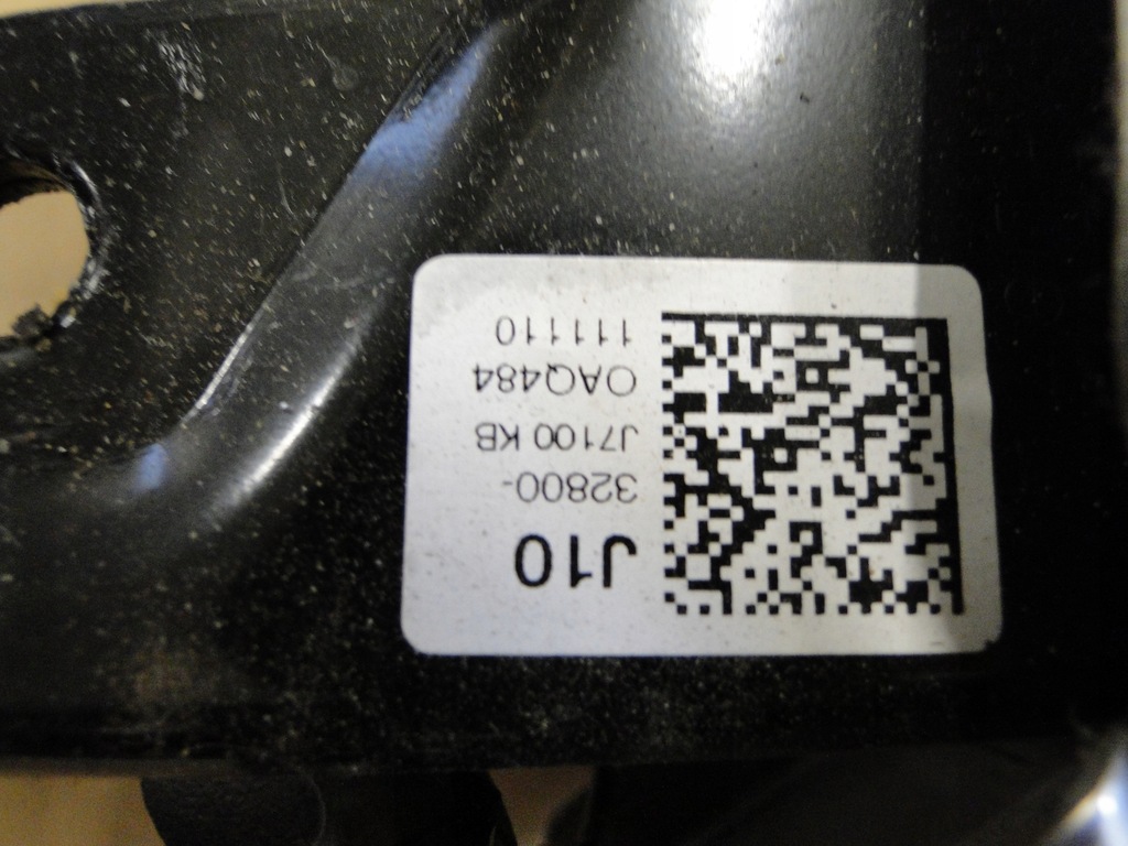 фото №5, Kia ceed iii педаль тормоза