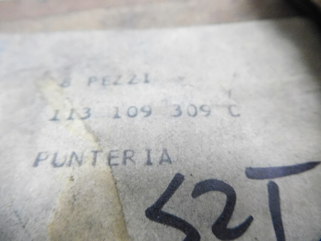 фото №5, Штовхач клапана vw 15000 garbus transporter t1 механічний