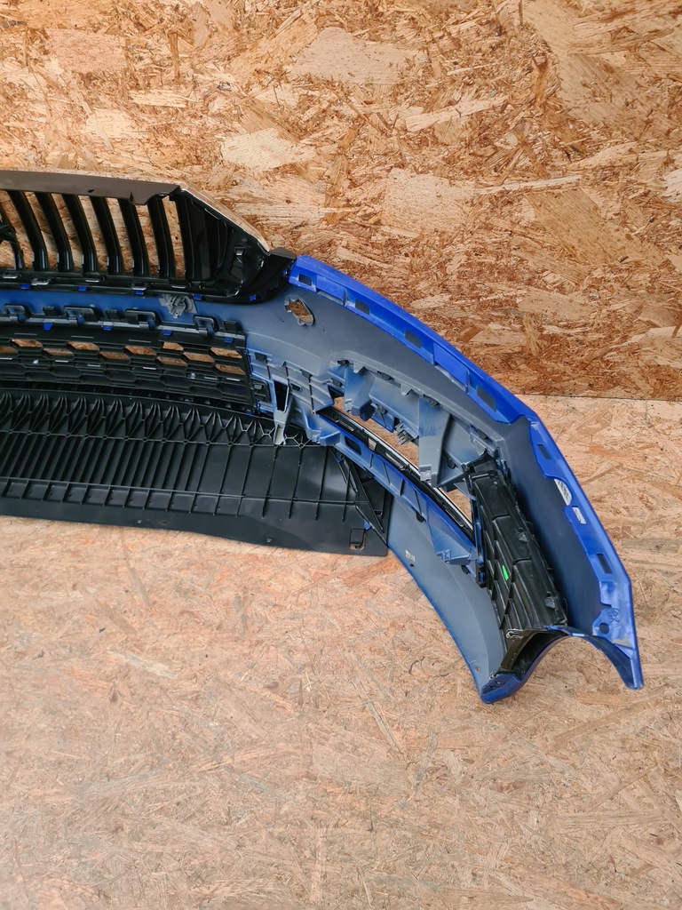 фото №9, Бампер передний перед skoda octavia iv 5e3