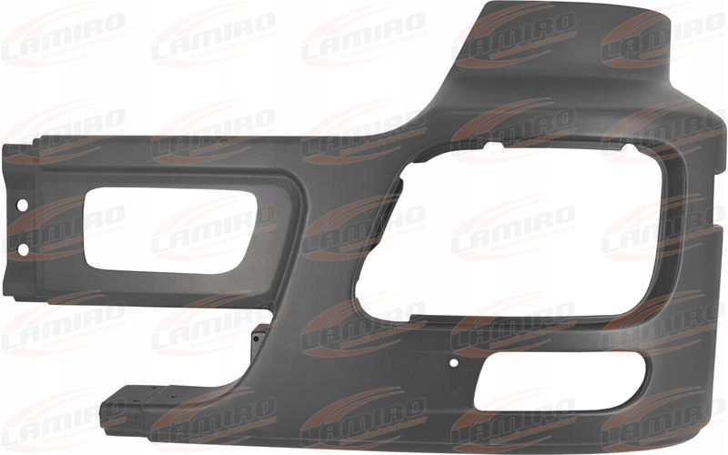 фото №1, Mercedes actros mp3 бампер лівий 9438806072