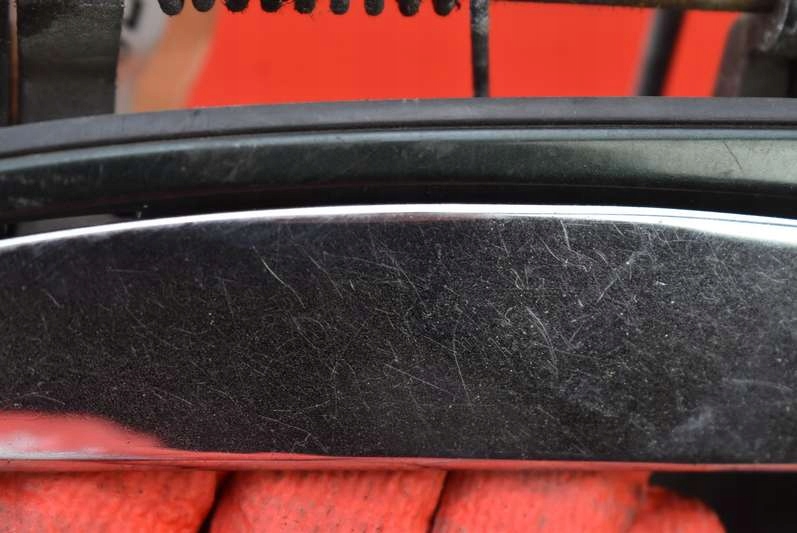 фото №7, Ручка левая задняя задняя темно-зелёный nissan maxima a33 00-05