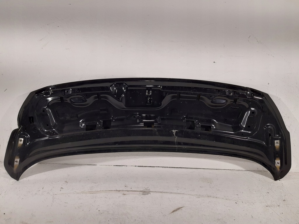 фото №8, Jumpy expert proace vivaro капот кришка двигуна