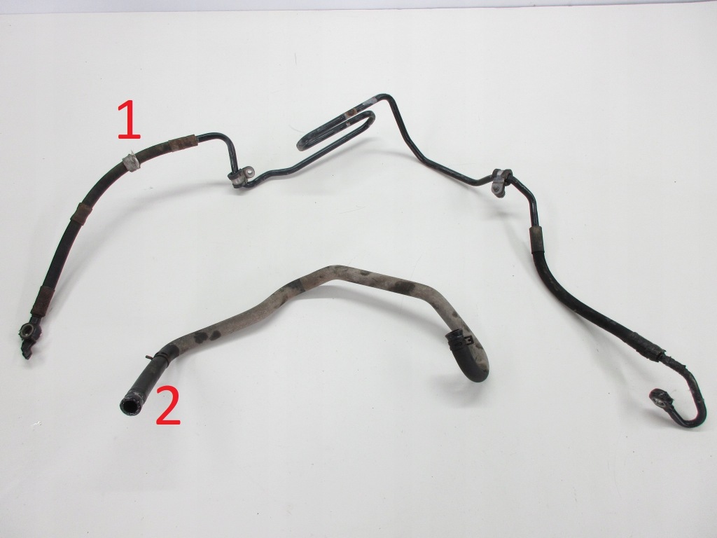 фото №12, Seat toledo ii 1.4 16v пабтрубок  шланг усилителя