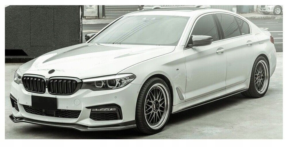 фото №4, Решётка радиатора решётка радиатора czarna bmw 5 g30 g31 m performance