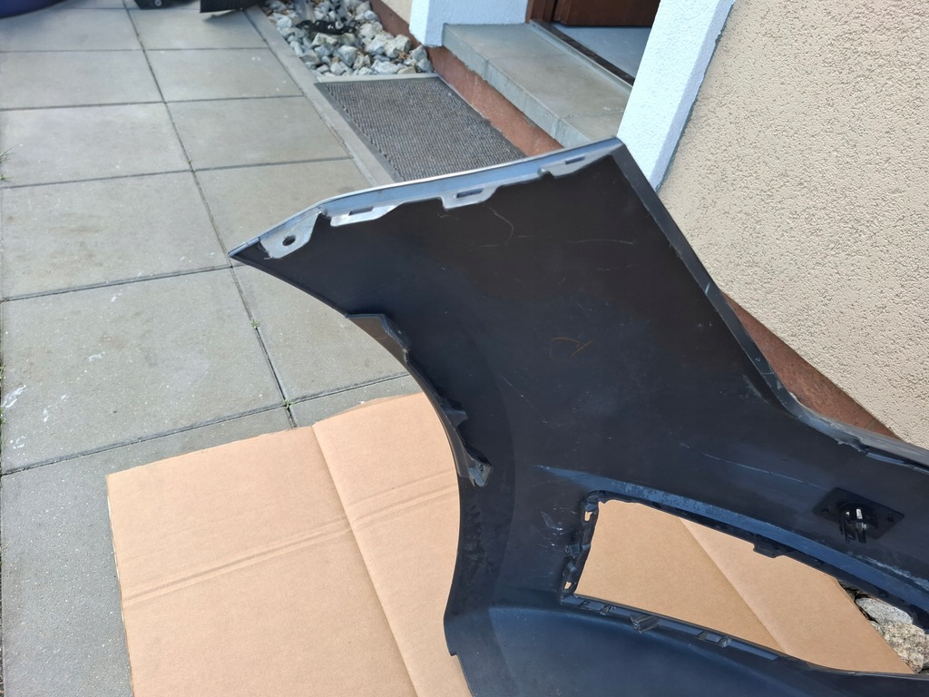 фото №8, Бампер перед seat leon iii fr pdc оригінал