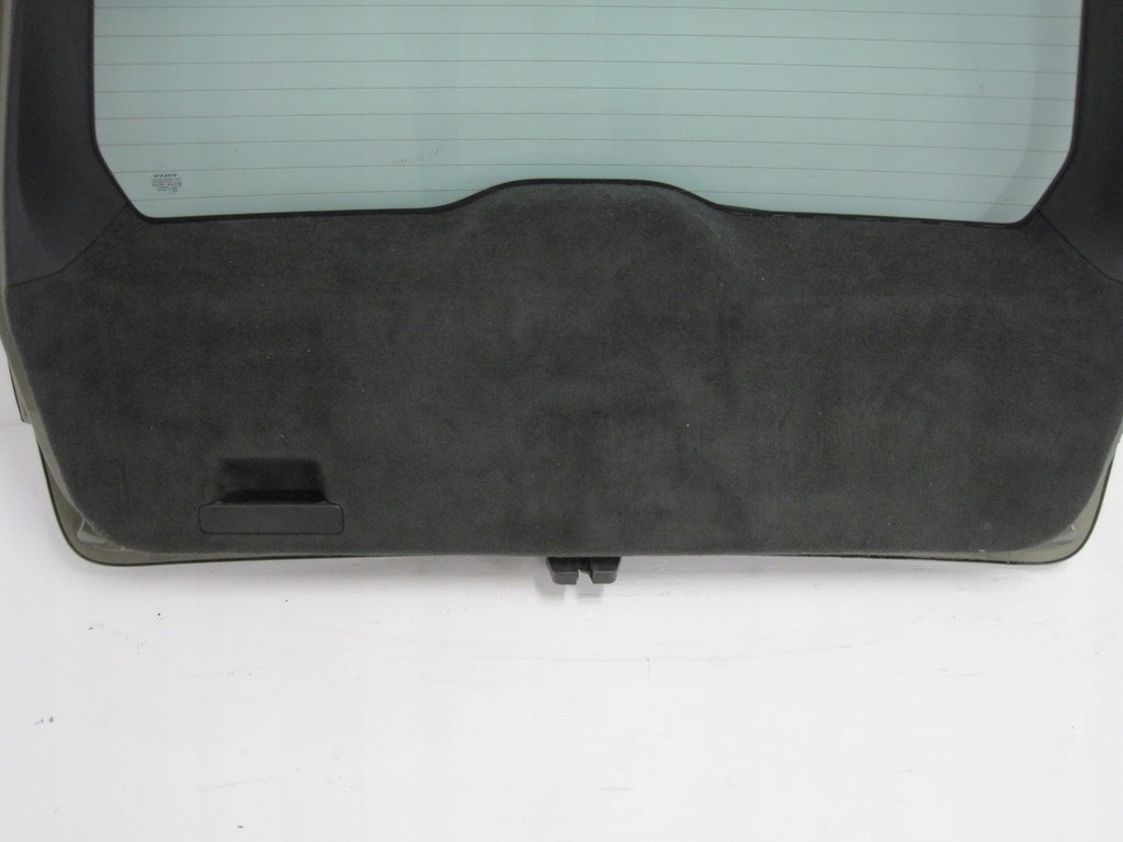 фото №10, Кришка багажника багажника volvo v70 iii