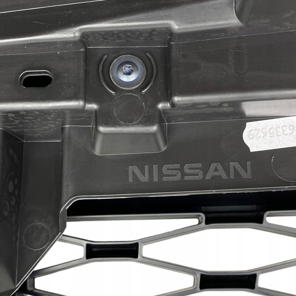 фото №15, Новий оригінальний номер решітка радіатора решітка радіатора nissan nv300 21-